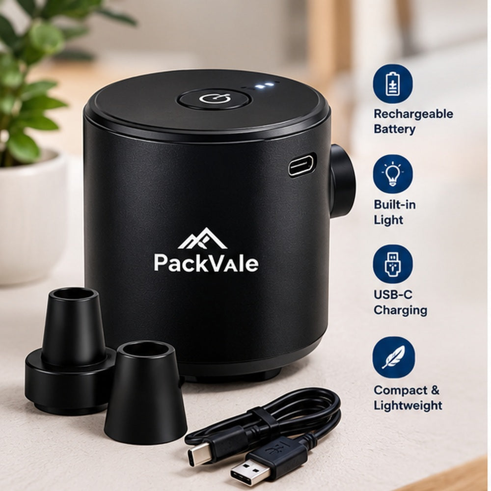 PackVale vacuum pump